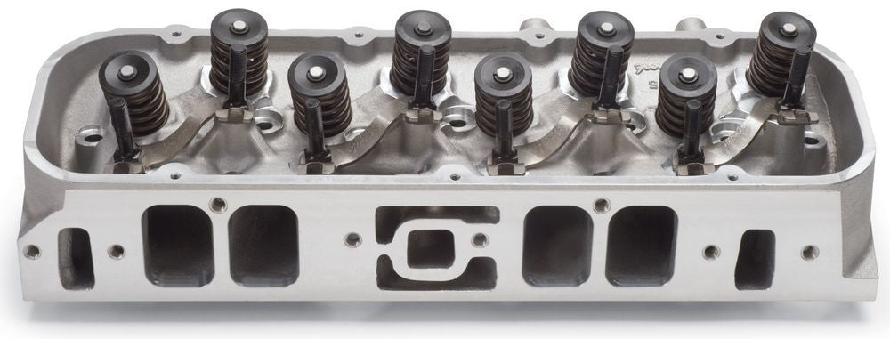 Edelbrock BBC Performer RPM 454-R Cylinder Head - Assm.