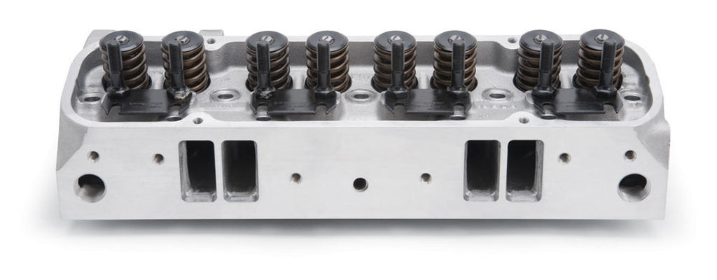 Edelbrock Pontiac Performer RPM Cylinder Head - Assm.