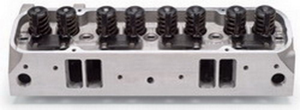 Edelbrock Pontiac Performer RPM Cylinder Head - Assm.