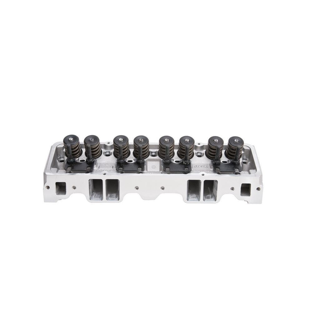 Edelbrock SBC Performer RPM Cylinder Head - Assm.