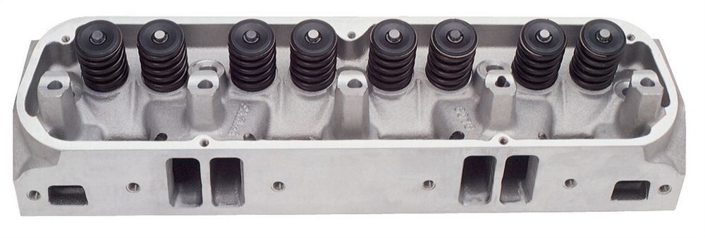 Edelbrock SBM Performer RPM Cylinder Head - Assm.