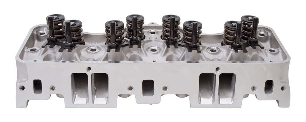 Edelbrock Chevy 348/409 Performer RPM Cylinder Head - Assm