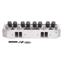 Load image into Gallery viewer, Edelbrock BBM Perf. RPM Cylinder Head - Assembled 75cc