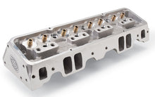 Cargar imagen en el visor de la galería, Edelbrock SBC NHRA Legal Cylinder Head 64cc S/P Bare