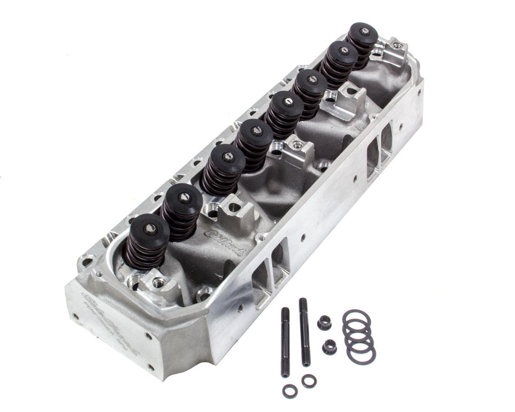 Edelbrock BBM Performer RPM Cylinder Head - Assm.