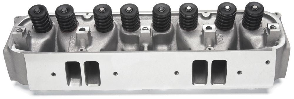 Edelbrock BBM Performer RPM Cylinder Head - Assm.