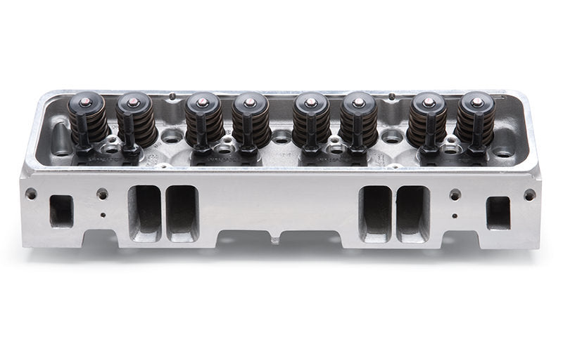 Culata Edelbrock SBC Etec-200 - Ensamblaje.