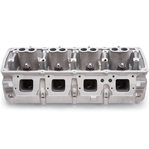 Edelbrock Gen III Hemi Perf. RPM Cylinder Head Assembled