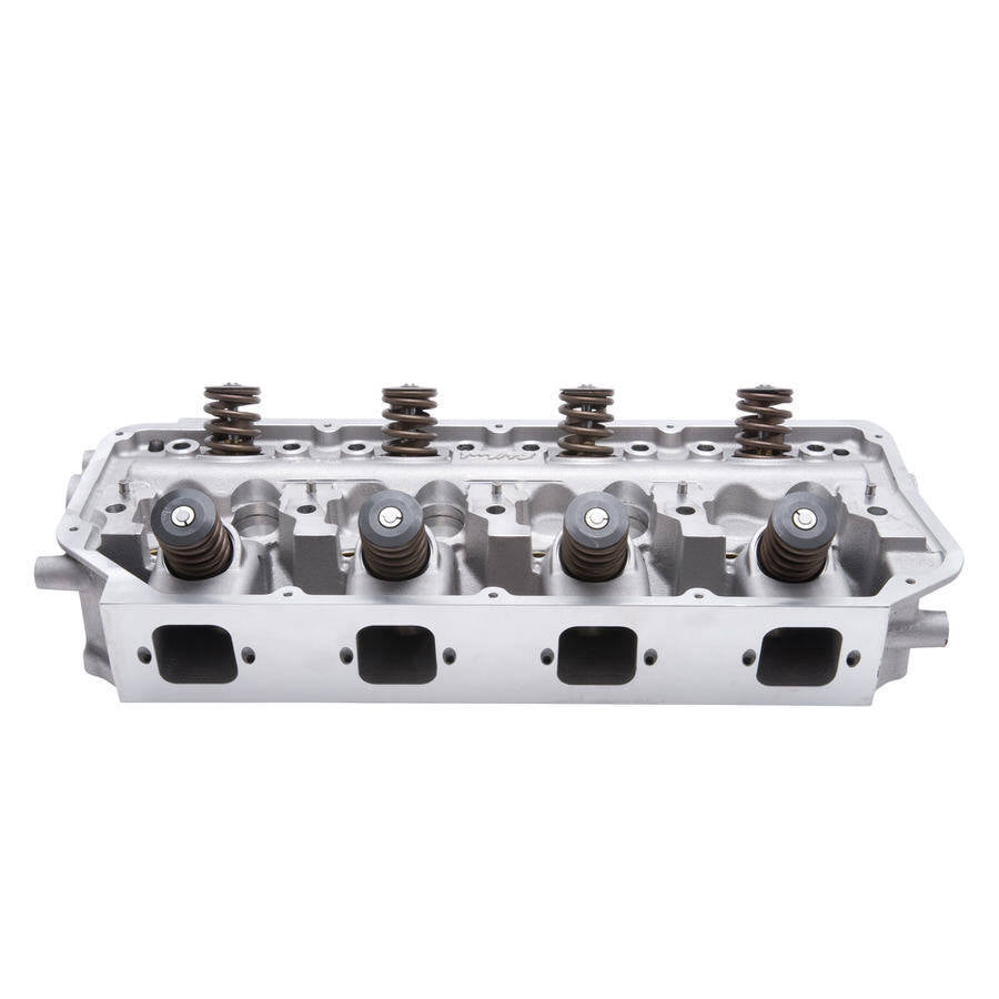 Edelbrock BBM 426 Hemi Victor Jr. Cylinder Head - Assem