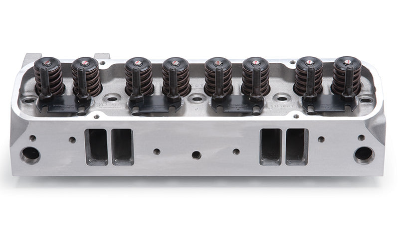 Conjunto de culata CNC Edelbrock Pontiac 455 Performer RPM