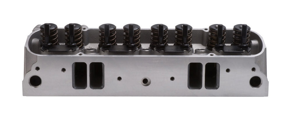 Cabezal Edelbrock Pontiac Performer D-Port - 72 cc Assm.