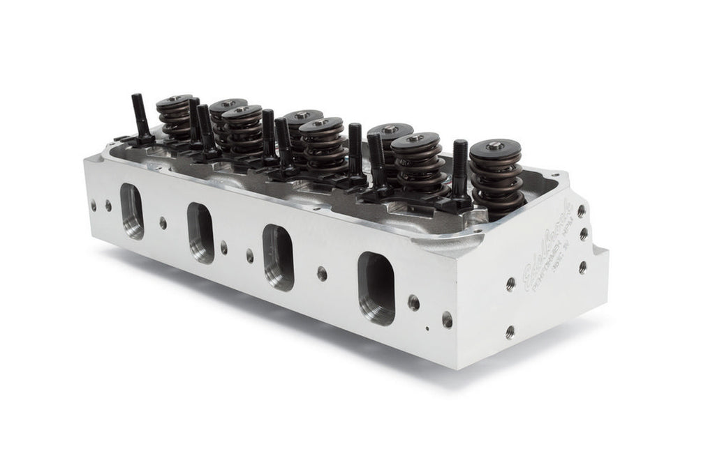 Culata Edelbrock SBF 351C Performer RPM - Ensamblaje.