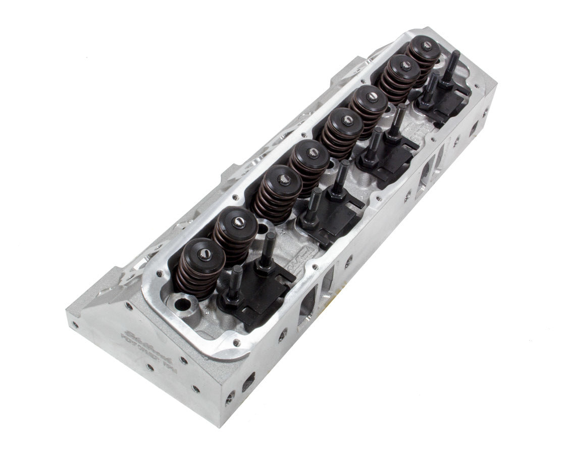 Edelbrock SBM Performer RPM Magnum Cylinder Head - Assm.