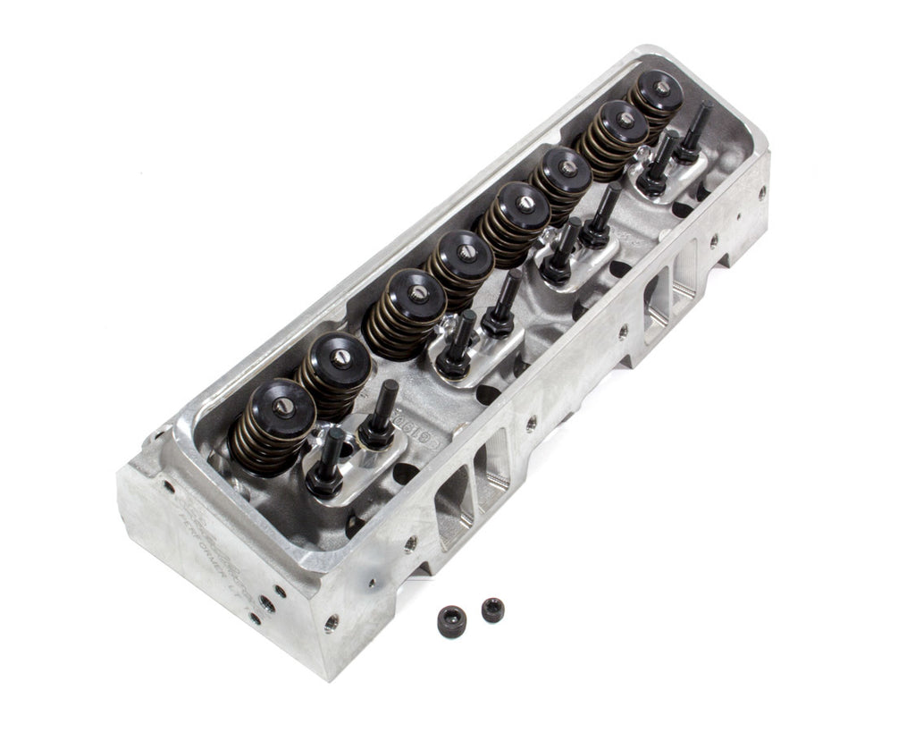 Culata Edelbrock SBC Performer LT1 - Ensamblaje