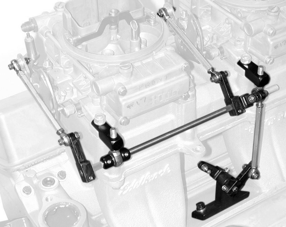 Kit de varillaje Edelbrock para parte superior n.° 7073