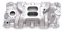 Cargar imagen en el visor de la galería, Colector de revoluciones Edelbrock SBC Performer - 262-400