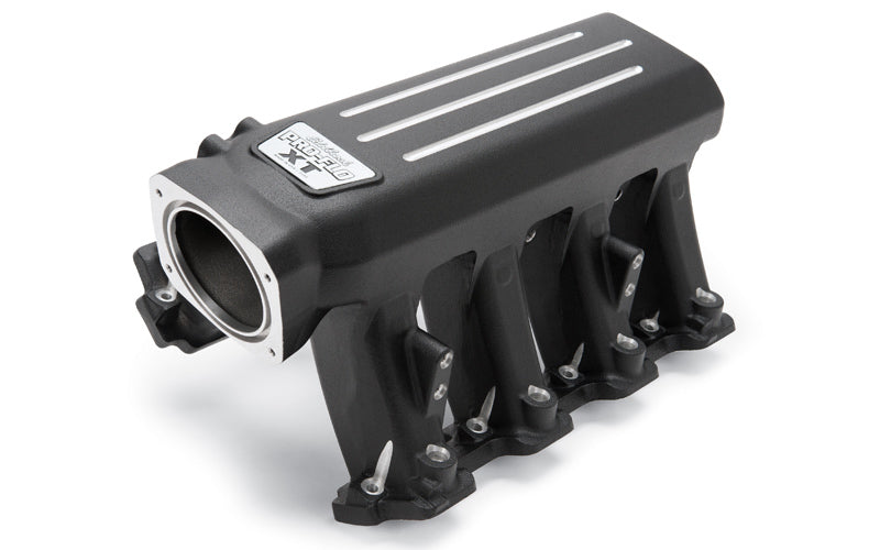 Colector de admisión Edelbrock Pro-Flo XT GM LS3 EFI negro