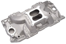 Cargar imagen en el visor de la galería, Colector de admisión Edelbrock BBC Performer RPM 2-R - 396-502