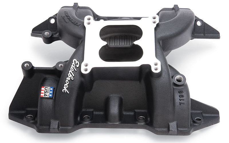 Edelbrock BBM Performer RPM Manifold - 440