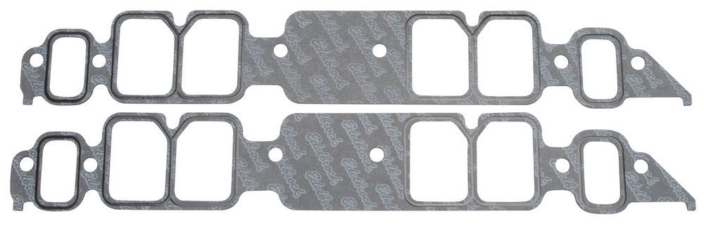 Edelbrock Intake Gasket Set - BBC R/P