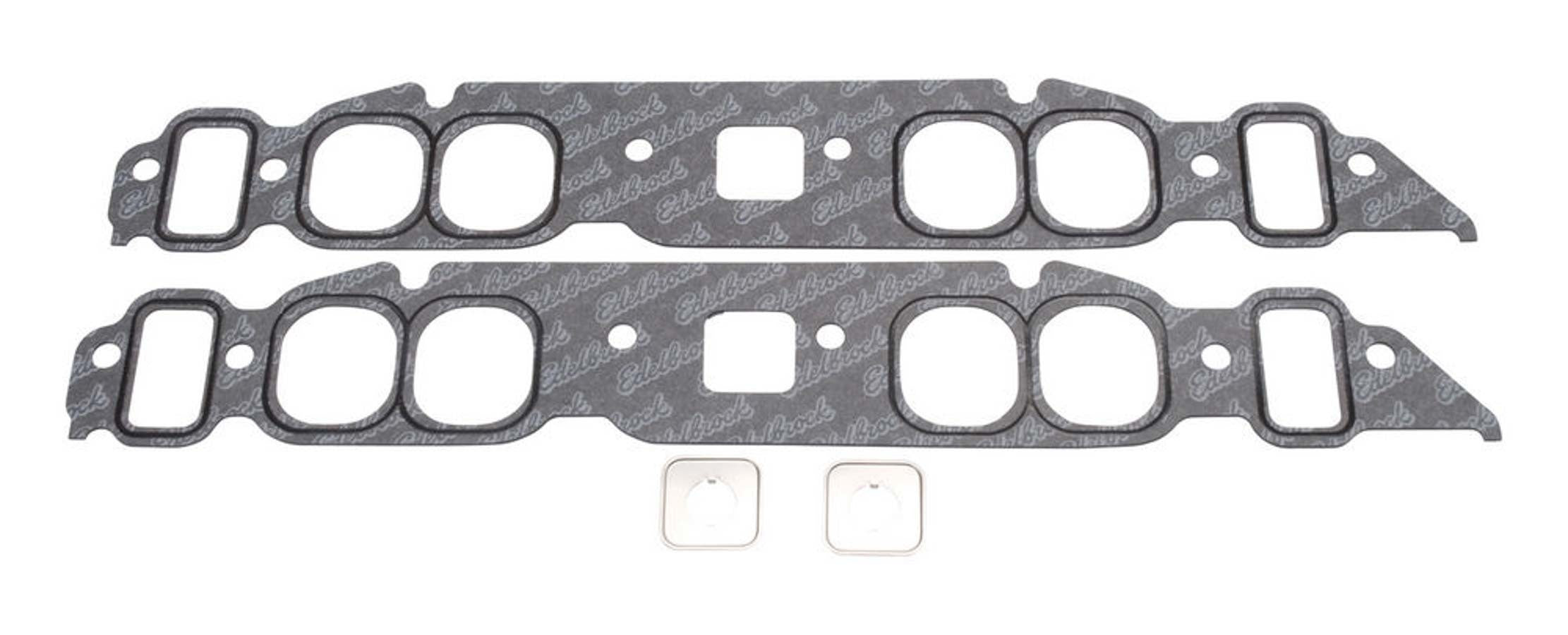 Edelbrock Intake Gasket Set - BBC O/P