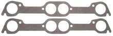 Load image into Gallery viewer, Edelbrock Exhaust Gasket Set - Pontiac V8