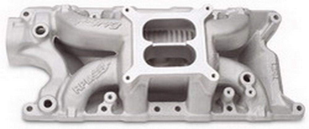 Colector de admisión y escape Edelbrock SBF Performer RPM - 289-302