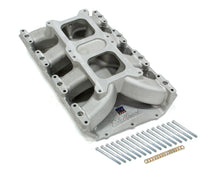 Cargar imagen en el visor de la galería, Colector de admisión cuádruple doble Hemi BBM 426 de Edelbrock para EFI