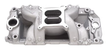 Cargar imagen en el visor de la galería, Colector de aire comprimido Edelbrock BBC Performer RPM - R/P - 396-502