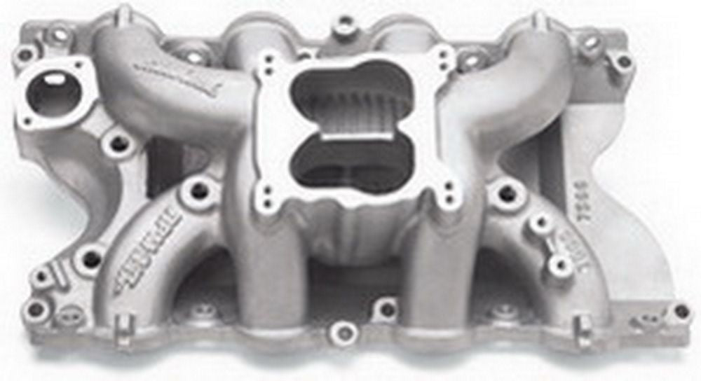 Edelbrock BBF Performer RPM A/G Manifold - 460