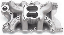 Cargar imagen en el visor de la galería, Colector de admisión y escape Edelbrock BBF Performer RPM - 460