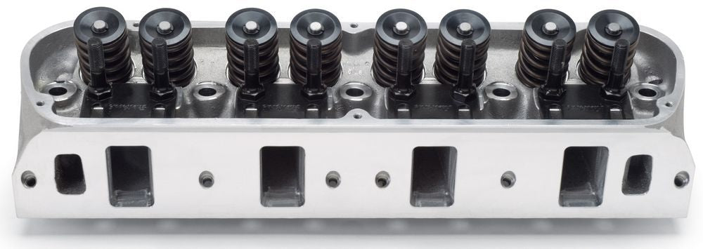 Edelbrock SBF Victor Jr. Cylinder Head - Assm.