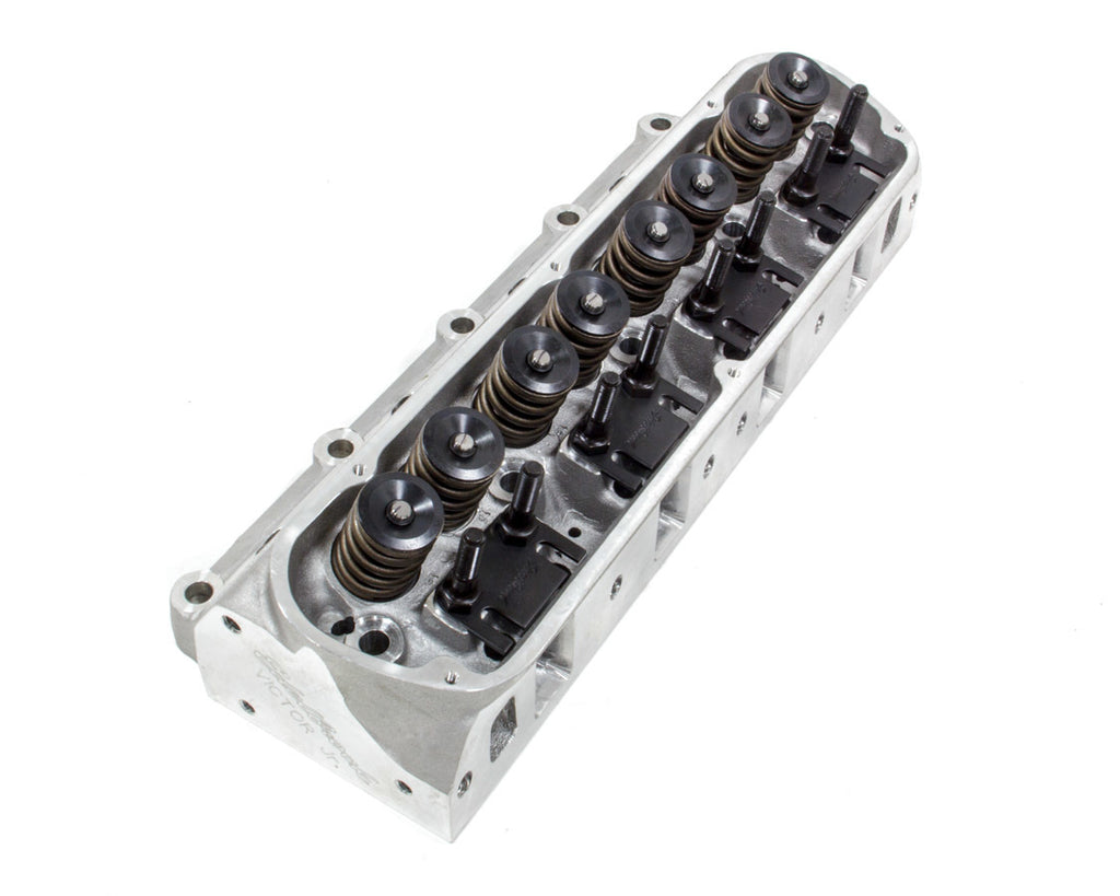 Edelbrock SBF Victor Jr. Cylinder Head - Assm.