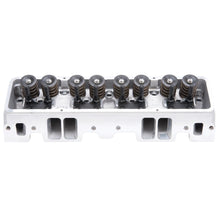 Load image into Gallery viewer, Edelbrock SBC Victor Jr. Cylinder Head - Assm.