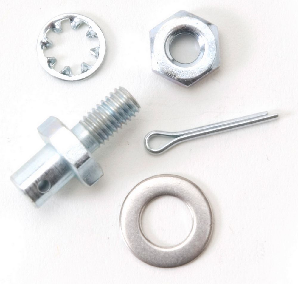 Edelbrock Throttle Cable Adapter GM