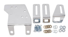 Load image into Gallery viewer, Edelbrock Chrome Throttle Bracket - GM