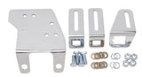 Edelbrock Chrome Throttle Bracket - GM