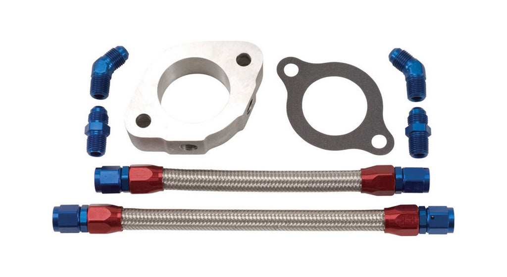 Edelbrock Water Bypass Kit - GM