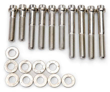 Cargar imagen en el visor de la galería, Kit de pernos de admisión Edelbrock n.° 7105