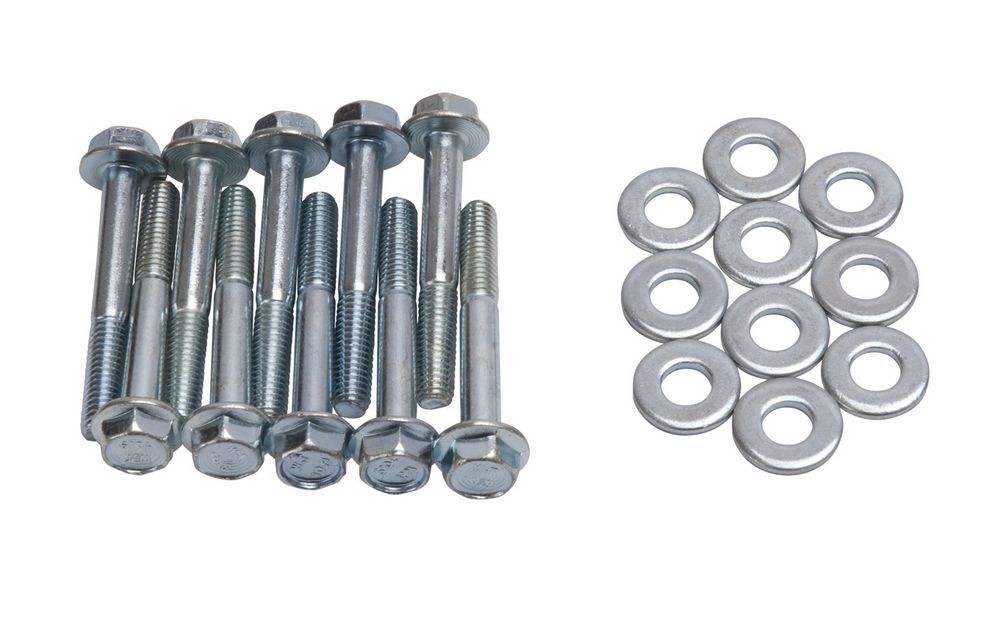 Kit de pernos Edelbrock para colector de admisión 7118 - Serie LS de GM