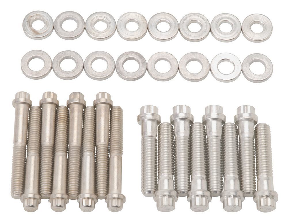 Intake Bolt Kit - SBF