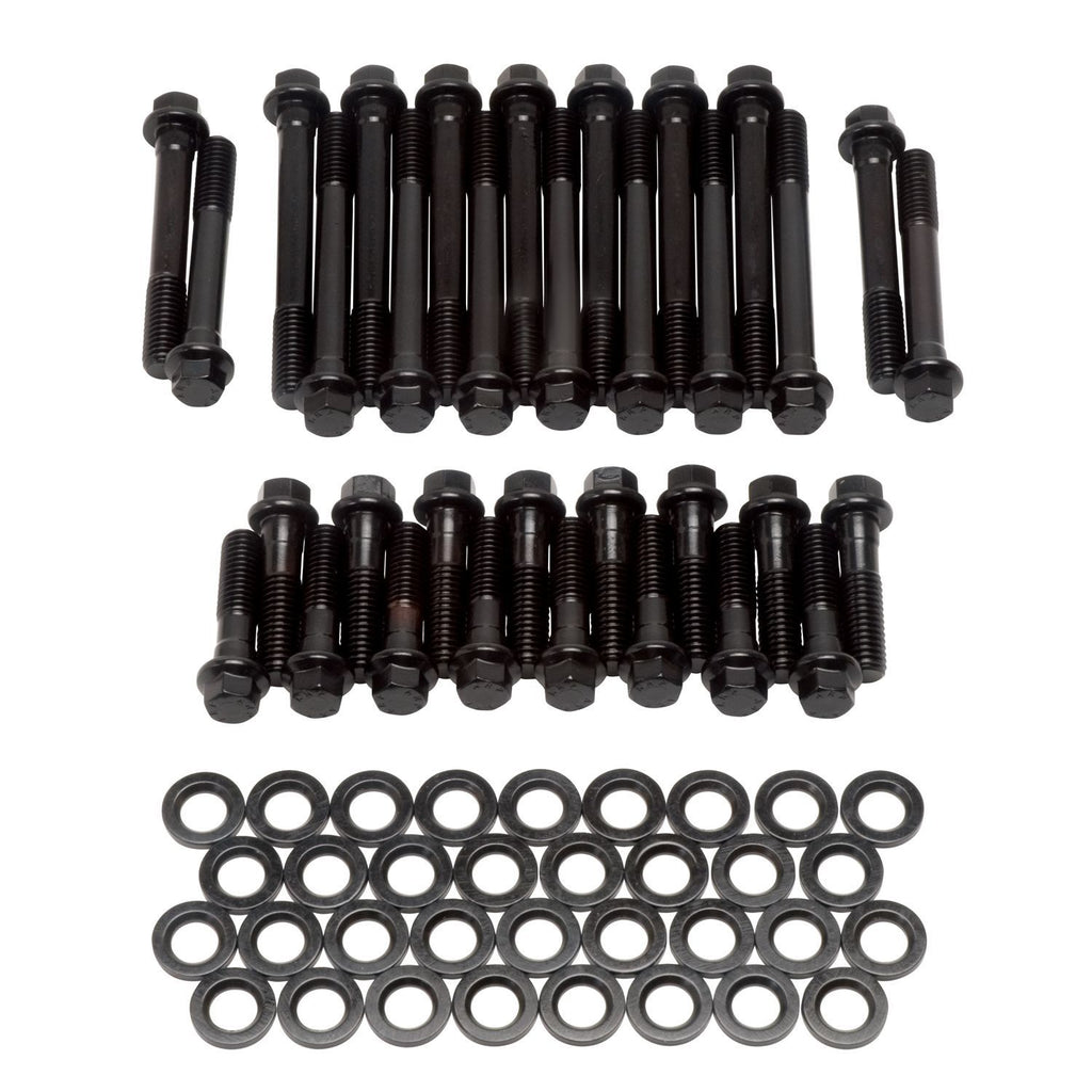 Edelbrock E-Series Head Bolt Kit SBC