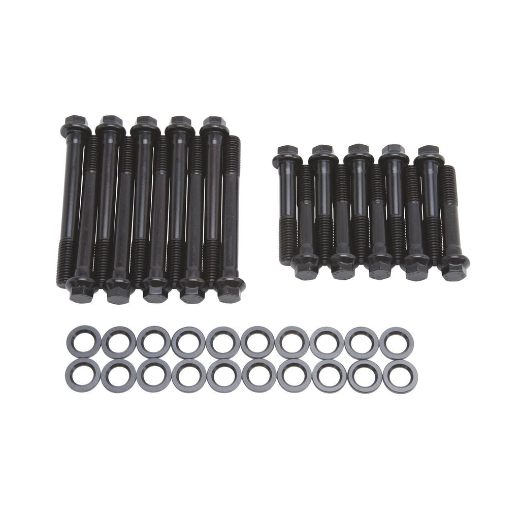 Kit de pernos de culata Edelbrock serie E BBF FE