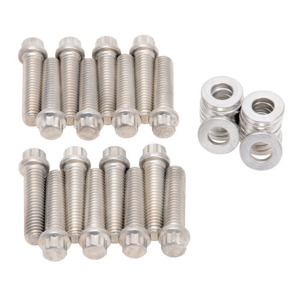 Edelbrock #2161 Intake Bolt Kit