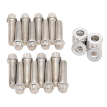 Load image into Gallery viewer, Edelbrock #2161 Intake Bolt Kit