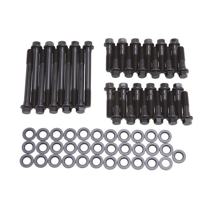 Kit de pernos de culata Edelbrock serie E BBM 440