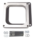 Edelbrock Carburetor Spacer - 1in Open - 4500