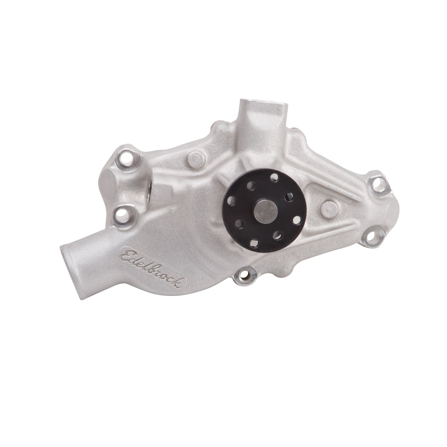 Edelbrock SBC Water Pump - Short  3/4in Shaft