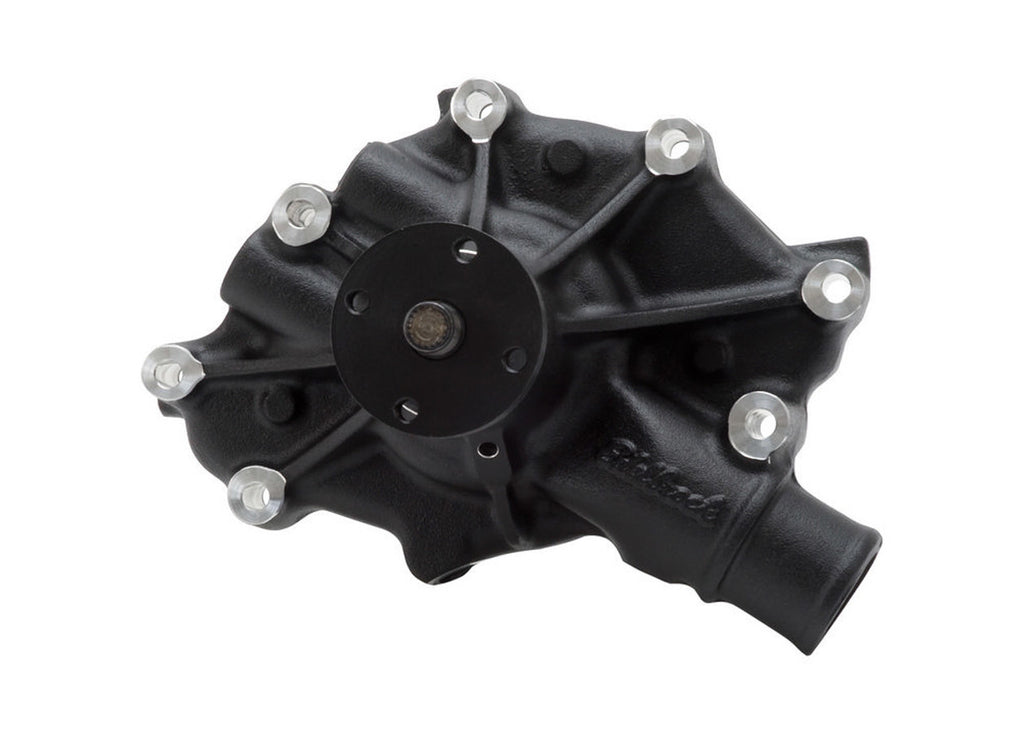 Bomba de agua Edelbrock SBF - 5,0 l, color negro