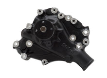 Cargar imagen en el visor de la galería, Bomba de agua Edelbrock SBF 70-78 302 negra